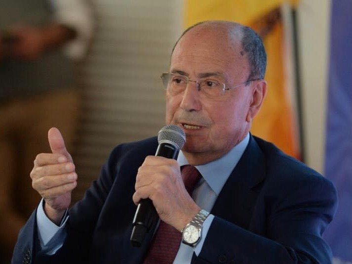 Immagine articolo: Diga Trinità, il governatore Schifani chiede al Dar: "Report giornaliero su riduzione livelli invaso" Immagine articolo: Diga Trinità, il governatore Schifani chiede al Dar: "Report giornaliero su riduzione livelli invaso"