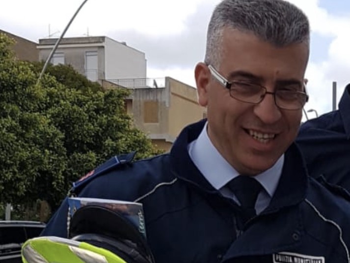 Immagine articolo: Castelvetrano piange Nicola Lupo. Vigile urbano esemplare e grande lavoratore Immagine articolo: Castelvetrano piange Nicola Lupo. Vigile urbano esemplare e grande lavoratore