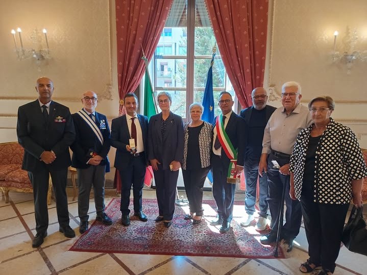 Immagine articolo: Campobello ricorda Drago e Fulgo, internati nei lager nazisti