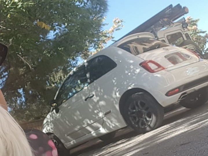 Immagine articolo: Il lettore scrive, rubata una Fiat 500 in viale Risorgimento, l'appello ai cittadini