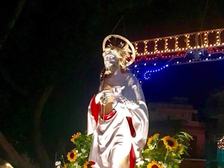 Immagine articolo: Castelvetrano, da domani i festeggiamenti per il Santo Patrono San Giovanni Battista Immagine articolo: Castelvetrano, da domani i festeggiamenti per il Santo Patrono San Giovanni Battista