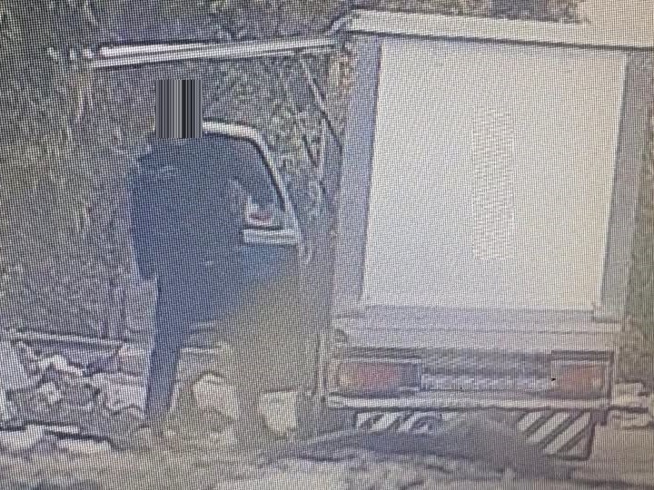 Immagine articolo: Abbandona rifiuti sulla statale 115, incastrato da fototrappola: denunciato ambulante