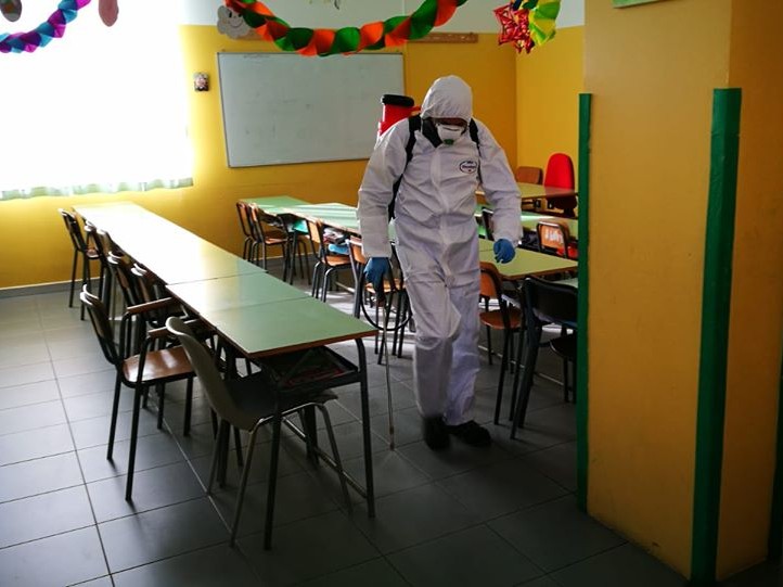 Immagine articolo: Scuole chiuse a Castelvetrano il 3,4 e 5 marzo per disinfestazione e derattizzazione Immagine articolo: Scuole chiuse a Castelvetrano il 3,4 e 5 marzo per disinfestazione e derattizzazione