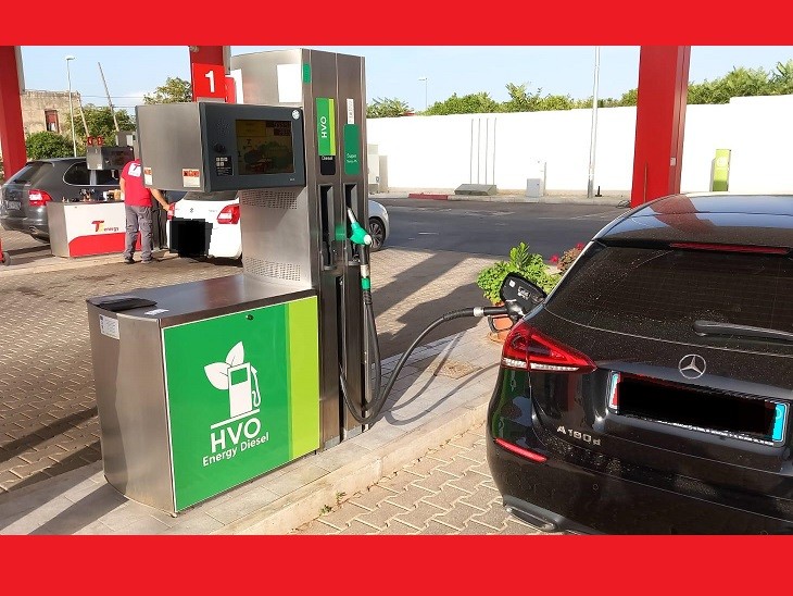 Immagine articolo: Il comando dei vigili Urbani del Comune di Castelvetrano sceglie l'HVO Diesel della T energy per una mobilità più sostenibile Immagine articolo: Il comando dei vigili Urbani del Comune di Castelvetrano sceglie l'HVO Diesel della T energy per una mobilità più sostenibile