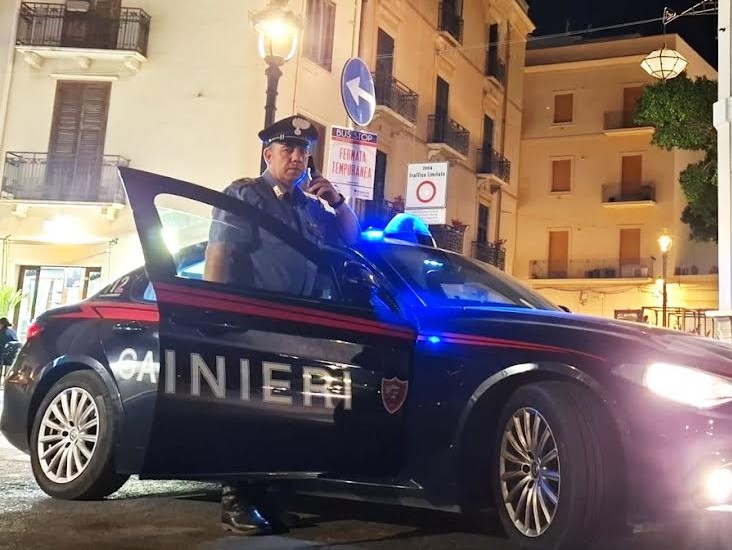 Immagine articolo: Controlli straordinari dei Carabinieri nel weekend, arrestato uno spacciatore