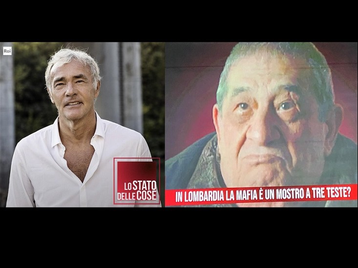 Immagine articolo: Giletti torna a parlare di Messina Denaro, lunedì l'intervista inedita con Paolo Errante Parrino Immagine articolo: Giletti torna a parlare di Messina Denaro, lunedì l'intervista inedita con Paolo Errante Parrino
