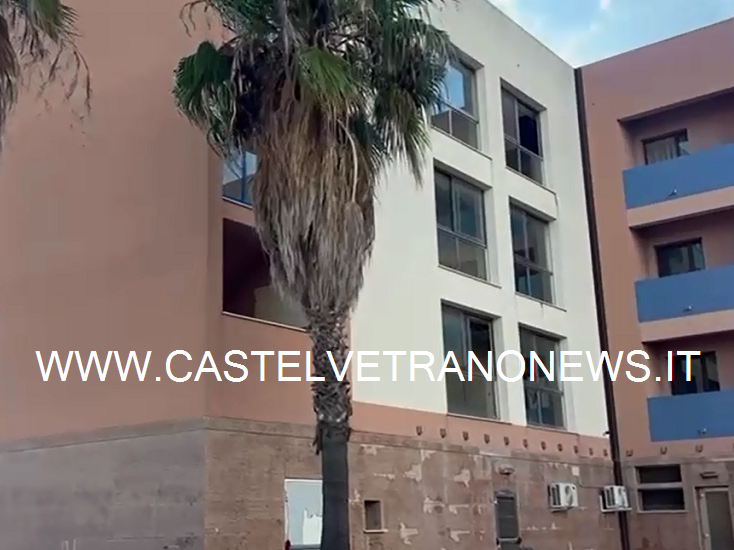 Immagine articolo: Castelvetrano, furto all'Esperidi Park Hotel, denunciate quattro persone. Struttura confiscata da anni vandalizzata
