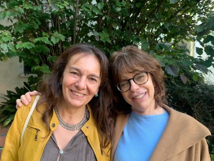 Immagine articolo: Sicilia-Emilia Romagna, scrittrici a confronto. La castelvetranese Antonella D'Angelo protagonista con una favola dedicata all'Efebo Immagine articolo: Sicilia-Emilia Romagna, scrittrici a confronto. La castelvetranese Antonella D'Angelo protagonista con una favola dedicata all'Efebo