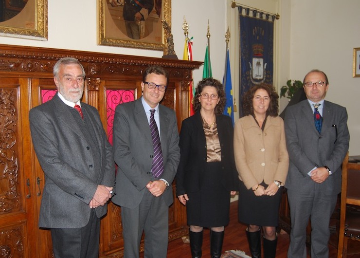 Immagine articolo: Castelvetrano stipula un protocollo d'intesa con il comune di Campobello di Mazara