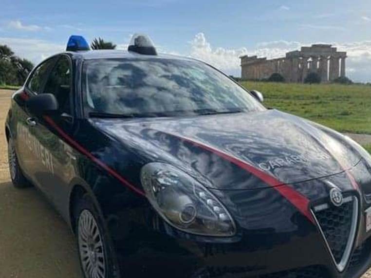 Immagine articolo: Marinella di Selinunte: Carabinieri arrestano trentenne pregiudicato per furto in un'abitazione