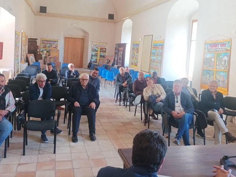 Immagine articolo: Campagna irrigua pronta, ma restano nodi da sciogliere Immagine articolo: Campagna irrigua pronta, ma restano nodi da sciogliere