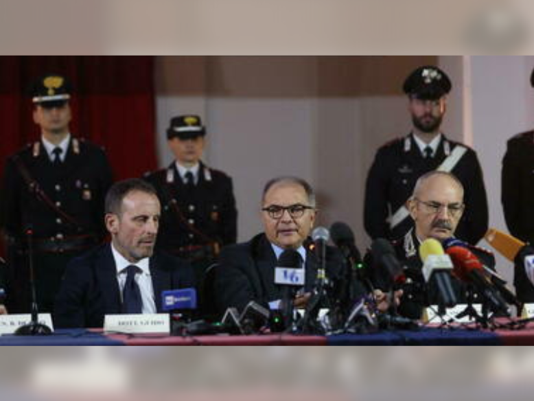Immagine articolo: Protagonista dell'arresto di Messina Denaro, Paolo Guido è il nuovo Procuratore di Bologna Immagine articolo: Protagonista dell'arresto di Messina Denaro, Paolo Guido è il nuovo Procuratore di Bologna