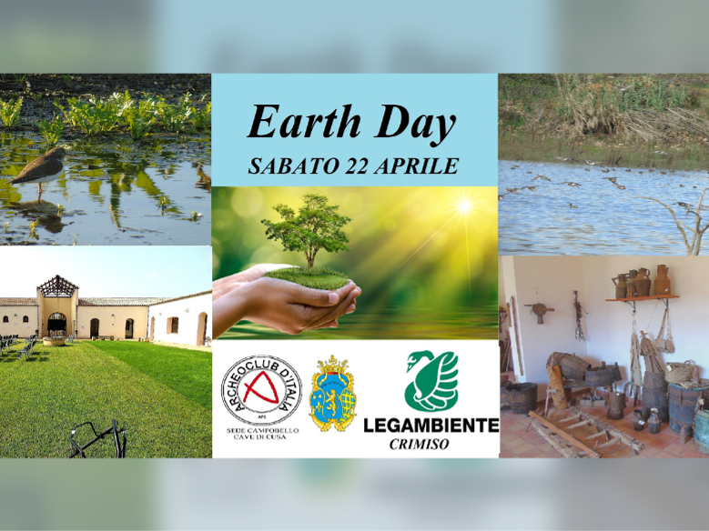 Immagine articolo: Campobello, Archeoclub e Legambiente per Giornata Mondiale della Terra. Appuntamento il 22 Aprile al Pantano Leone
