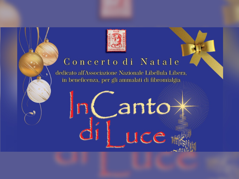 Immagine articolo: Castelvetrano, attesa per il concerto nella Chiesa San Domenico "Incanto di luce", dedicato agli ammalati di fibromialgia Immagine articolo: Castelvetrano, attesa per il concerto nella Chiesa San Domenico "Incanto di luce", dedicato agli ammalati di fibromialgia