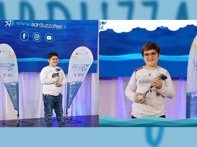 Immagine articolo: Castelvetrano, ancora un successo per due alunni dell’I.C. Lombardo “Radice-Pappalardo” al concorso “Una Sardina in mostra” Immagine articolo: Castelvetrano, ancora un successo per due alunni dell’I.C. Lombardo “Radice-Pappalardo” al concorso “Una Sardina in mostra”