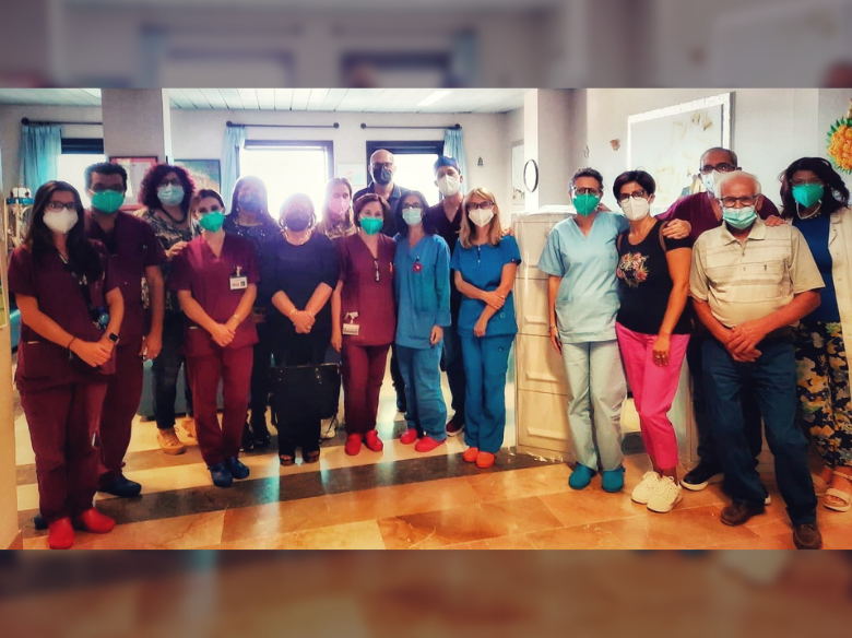 Immagine articolo: Ospedale Castelvetrano, donazione al reparto di Oncologia da parte di tre famiglie come segno di riconoscenza
