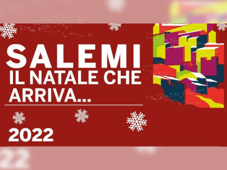 Immagine articolo: Salemi, al via "Il Natale che arriva...". Ecco gli eventi in programma del cartellone natalizio