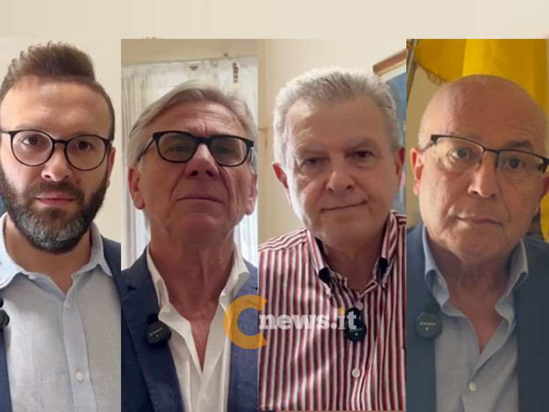 Immagine articolo: Depotenziamento Ospedale, i Sindaci della valle del Belìce firmano atto congiunto: "Basta, si rispetti il diritto alla Salute" Immagine articolo: Depotenziamento Ospedale, i Sindaci della valle del Belìce firmano atto congiunto: "Basta, si rispetti il diritto alla Salute"