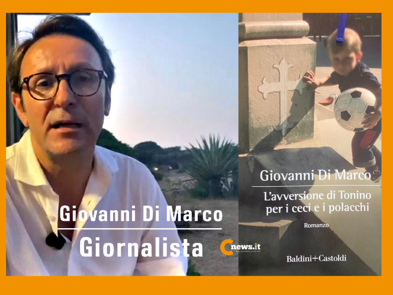 Immagine articolo: (VIDEO) Il giornalista Giovanni Di Marco ha presentato il suo libro a Selinunte Immagine articolo: (VIDEO) Il giornalista Giovanni Di Marco ha presentato il suo libro a Selinunte