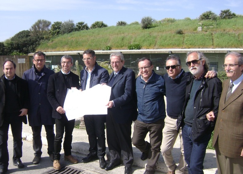 Immagine articolo: Al via la realizzazione dell’ingresso al Parco Archeologico-lato Marinella di Selinunte Immagine articolo: Al via la realizzazione dell’ingresso al Parco Archeologico-lato Marinella di Selinunte