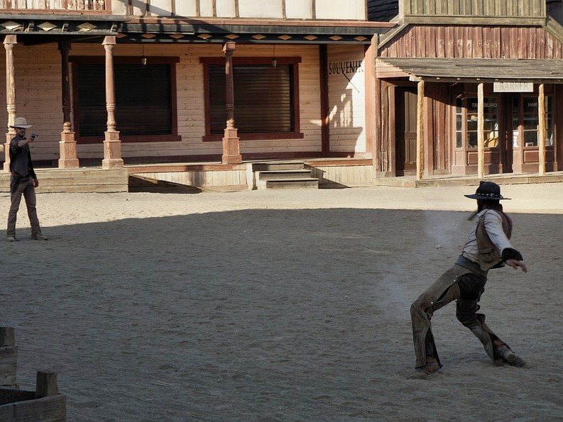 Immagine articolo: I nuovi western sbancano in TV: le uscite più recenti da non perdere Immagine articolo: I nuovi western sbancano in TV: le uscite più recenti da non perdere