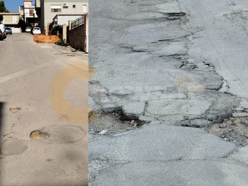 Immagine articolo: Il lettore scrive: “Buche e stato di abbandono in via Gozzano” Immagine articolo: Il lettore scrive: “Buche e stato di abbandono in via Gozzano”