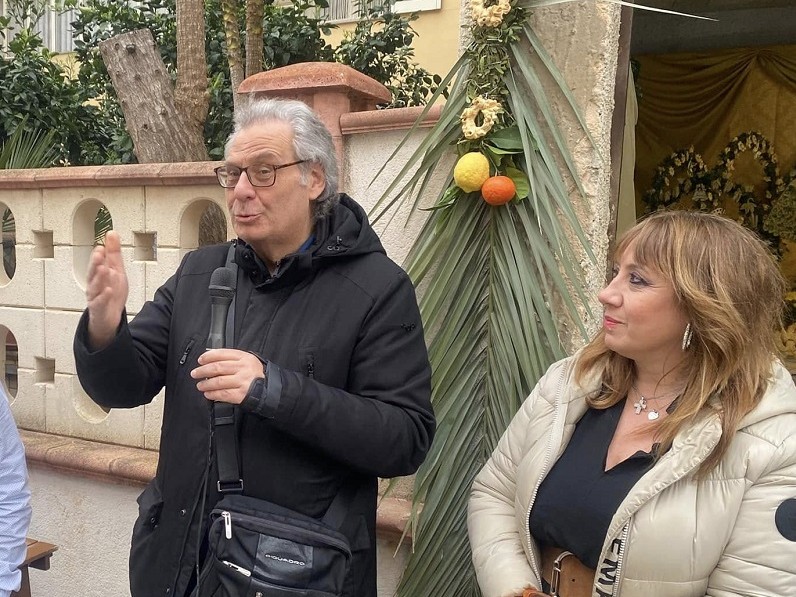 Immagine articolo: Forza Italia divisa, Vivona: "La nuova assessora non rappresenta la mia componente politica" Immagine articolo: Forza Italia divisa, Vivona: "La nuova assessora non rappresenta la mia componente politica"