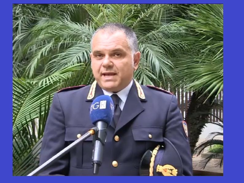 Immagine articolo: Questura di Trapani, nominato il nuovo Vicario, è Cono Incognito. Guidò l'operazione dell'arresto dei Lo Piccolo Immagine articolo: Questura di Trapani, nominato il nuovo Vicario, è Cono Incognito. Guidò l'operazione dell'arresto dei Lo Piccolo
