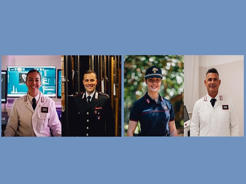 Immagine articolo: Carabinieri, al via il primo concorso straordinario per 400 allievi Marescialli laureati Immagine articolo: Carabinieri, al via il primo concorso straordinario per 400 allievi Marescialli laureati