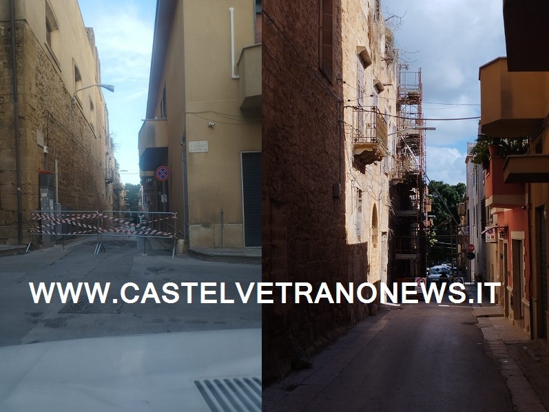 Immagine articolo: Il lettore scrive: "Da più di un anno la via Felice Orsini è chiusa al traffico" Immagine articolo: Il lettore scrive: "Da più di un anno la via Felice Orsini è chiusa al traffico"