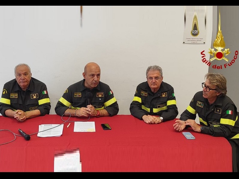 Immagine articolo: Comunicazione Emergenza Comando VVFF Trapani, Assostampa rende omaggio a Piero Silvano. Giuseppe Cardinale nuovo comunicatore Immagine articolo: Comunicazione Emergenza Comando VVFF Trapani, Assostampa rende omaggio a Piero Silvano. Giuseppe Cardinale nuovo comunicatore