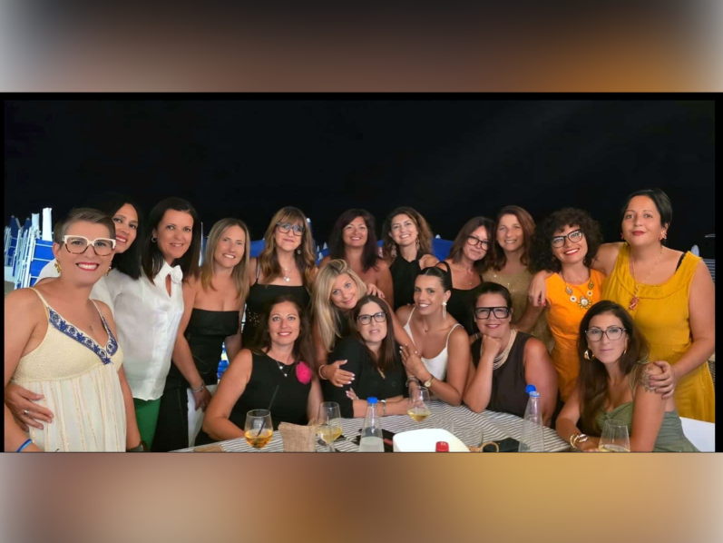 Immagine articolo: 30 anni dal diploma, la rimpatriata delle ex studentesse dell’Istituto Magistrale di Castelvetrano Immagine articolo: 30 anni dal diploma, la rimpatriata delle ex studentesse dell’Istituto Magistrale di Castelvetrano