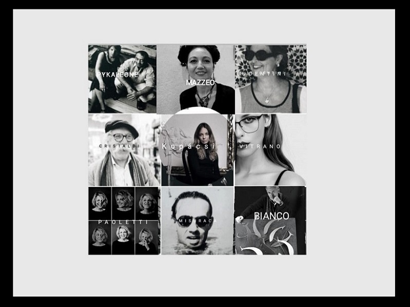 Immagine articolo: Tutto pronto per la mini Collettiva Europea d'arte contemporanea, periodica pensata ed organizzata da Giada Vitrano Immagine articolo: Tutto pronto per la mini Collettiva Europea d'arte contemporanea, periodica pensata ed organizzata da Giada Vitrano