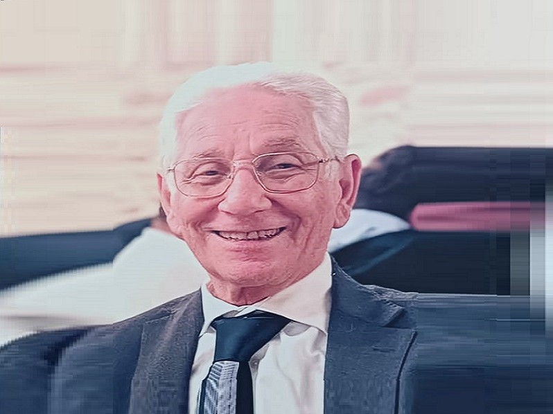 Immagine articolo: Partanna piange la scomparsa di Antonio Monte, persona elegante ed amante delle cravatte Immagine articolo: Partanna piange la scomparsa di Antonio Monte, persona elegante ed amante delle cravatte