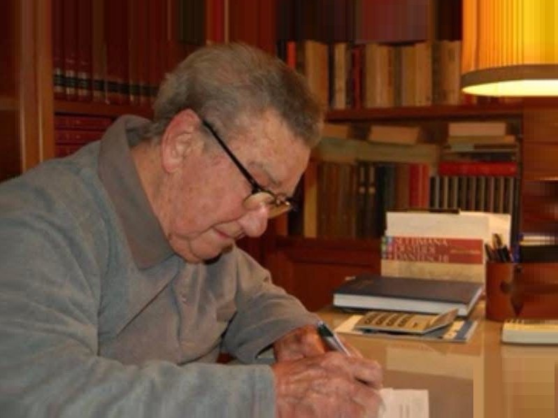 Immagine articolo: A undici anni dalla scomparsa, il ricordo del Prof. Rosario Di Bella Immagine articolo: A undici anni dalla scomparsa, il ricordo del Prof. Rosario Di Bella