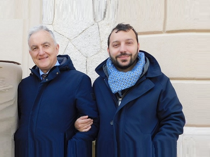 Immagine articolo: "Uniti alle elezioni provinciali", tutto il Centro Destra trapanese ribadisce l'alleanza Immagine articolo: "Uniti alle elezioni provinciali", tutto il Centro Destra trapanese ribadisce l'alleanza