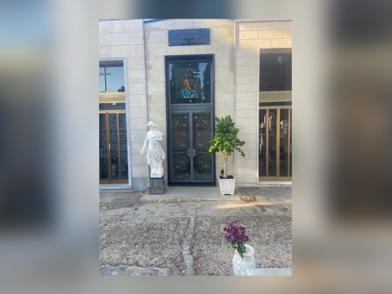 Immagine articolo: Messina Denaro sarà seppellito nella cappella di famiglia Immagine articolo: Messina Denaro sarà seppellito nella cappella di famiglia