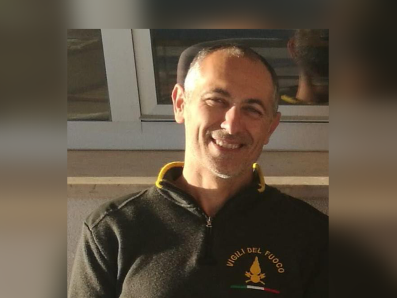 Immagine articolo: Prematuramente ci lascia Baldo Mangiaracina, vigile del fuoco di 55 anni Immagine articolo: Prematuramente ci lascia Baldo Mangiaracina, vigile del fuoco di 55 anni
