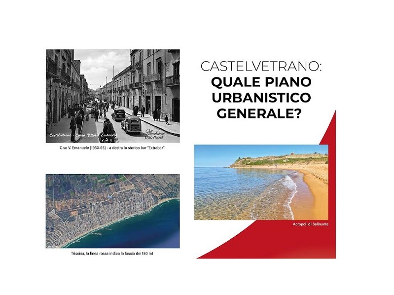 Immagine articolo: Urbanistica partecipata, incontro pubblico di Italia Nostra a Castelvetrano Immagine articolo: Urbanistica partecipata, incontro pubblico di Italia Nostra a Castelvetrano