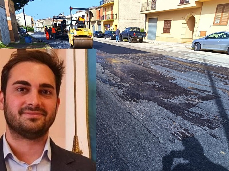 Immagine articolo: Partanna, cambio di passo per i lavori Enel: cantieri più rapidi sul territorio Immagine articolo: Partanna, cambio di passo per i lavori Enel: cantieri più rapidi sul territorio