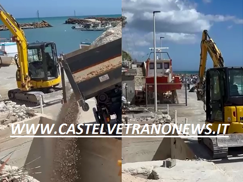 Immagine articolo: (VIDEO) Via le cisterne di carburante dal porto di Marinella, termina così la speranza dei pescatori di avere il rifornimento Immagine articolo: (VIDEO) Via le cisterne di carburante dal porto di Marinella, termina così la speranza dei pescatori di avere il rifornimento