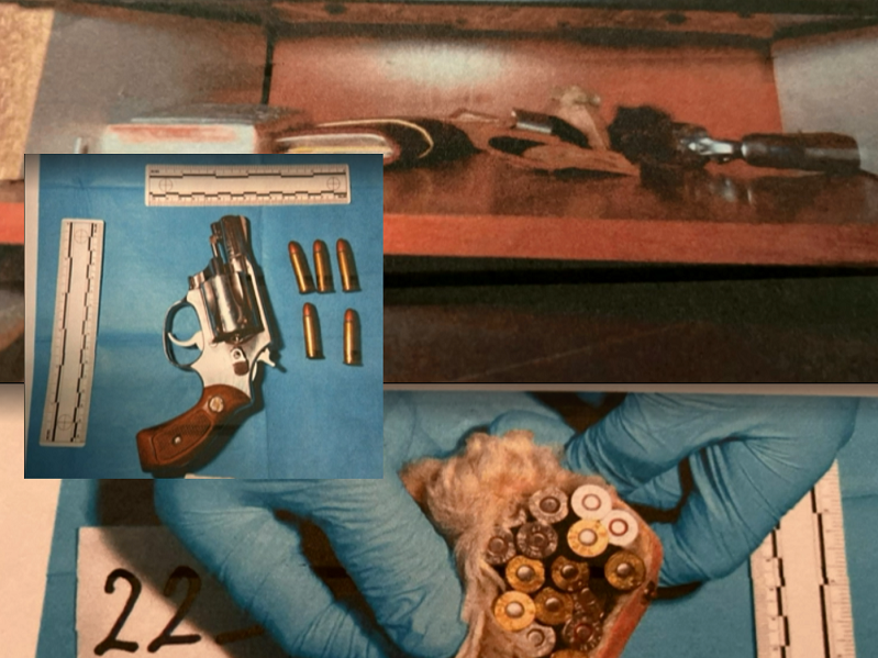 Immagine articolo: Messina Denaro, assieme alla pistola (in perfetto stato) anche lettere e pizzini ancora da decifrare