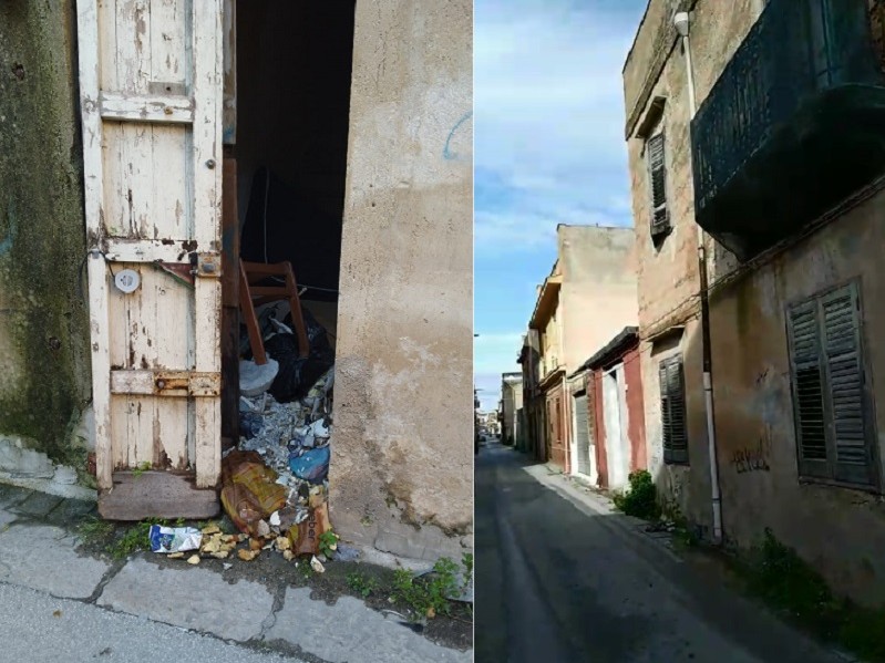Immagine articolo: Il lettore scrive: "In via Trieste casa abbandonata e rifiuti di ogni genere" Immagine articolo: Il lettore scrive: "In via Trieste casa abbandonata e rifiuti di ogni genere"