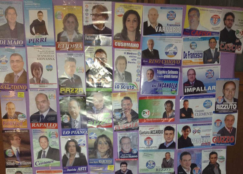 Immagine articolo: Pd, Api, Fli, Citta Nuova, Udc: tutti i nomi dei candidati al Consiglio Comunale