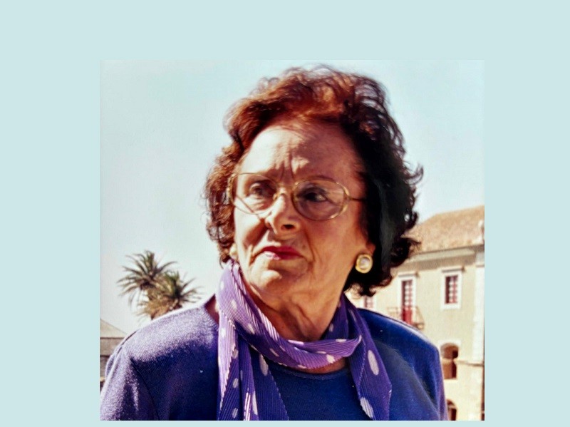 Immagine articolo: E' venuta a mancare la Prof.ssa Caterina Di Maria Sortino, apprezzata insegnante di lettere
