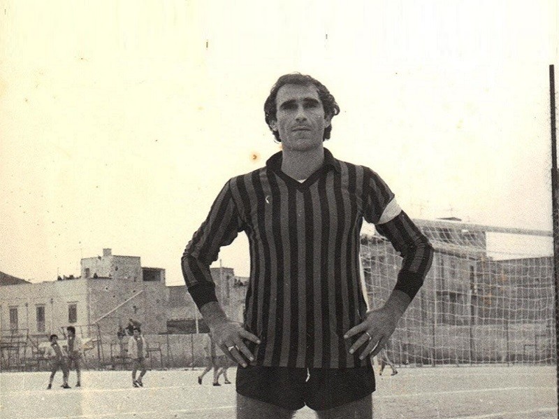 Immagine articolo: Castelvetrano piange la scomparsa di Salvatore Campagna, capitano della Folgore negli anni 70 Immagine articolo: Castelvetrano piange la scomparsa di Salvatore Campagna, capitano della Folgore negli anni 70