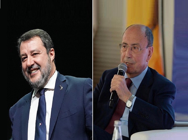 Immagine articolo: Diga Trinità, Schifani al Mit, "Regione avvierà interventi all'invaso fino alla totale messa in sicurezza dell'invaso" Immagine articolo: Diga Trinità, Schifani al Mit, "Regione avvierà interventi all'invaso fino alla totale messa in sicurezza dell'invaso"
