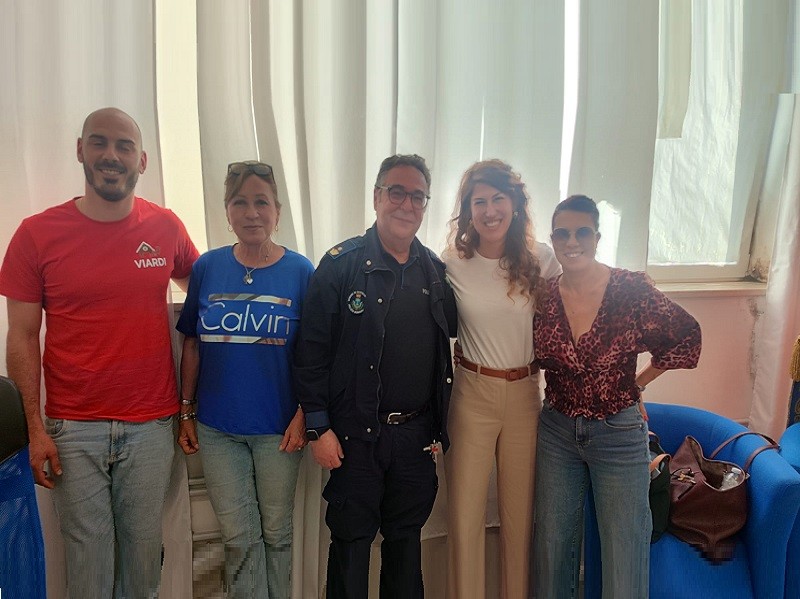 Immagine articolo: Tutela animali, primo tavolo tecnico operativo svoltosi presso la sede della Polizia Municipale Immagine articolo: Tutela animali, primo tavolo tecnico operativo svoltosi presso la sede della Polizia Municipale