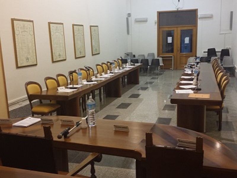 Immagine articolo: Partanna, il consigliere Nicolò La Rosa si dimette. Subentra Ignacio Drago Immagine articolo: Partanna, il consigliere Nicolò La Rosa si dimette. Subentra Ignacio Drago