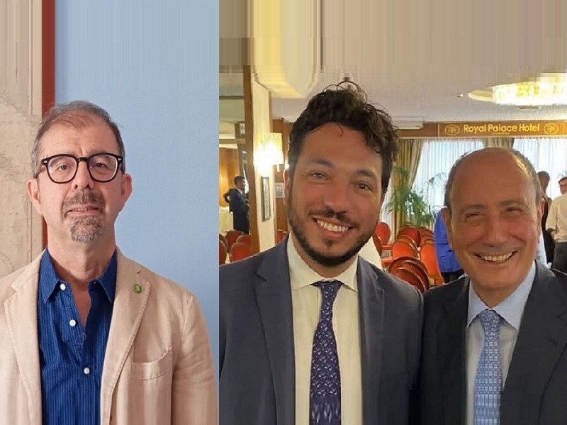 Immagine articolo: Asp Trapani, Palazzolo si è insediato. L'ex Croce prima di lasciare nomina primari e bandisce nuovo concorso Immagine articolo: Asp Trapani, Palazzolo si è insediato. L'ex Croce prima di lasciare nomina primari e bandisce nuovo concorso